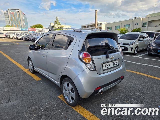 ChevroletGMDaewoo Spark LT — photo 1 of 17