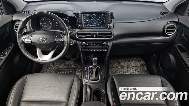 Hyundai Kona 1.6 Turbo 2WD — photo 1 of 30