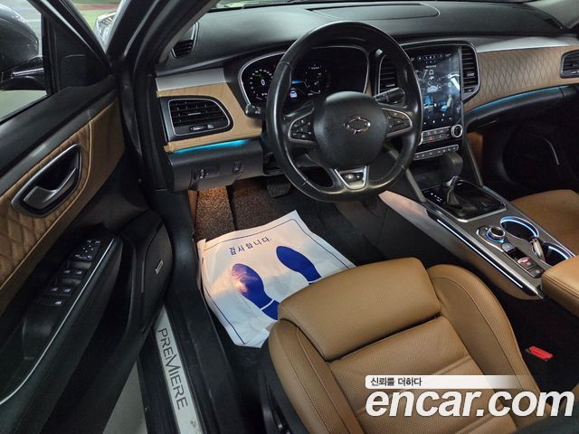 Renault-KoreaSamsung SM6 1.8 TCe Premiere — photo 1 of 18