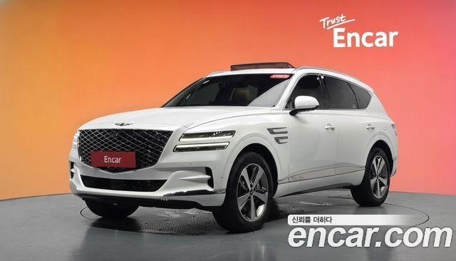 Genesis GV80 2.5T Gasoline AWD — photo 1 of 31