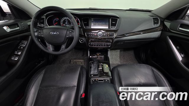 Kia K7 2.4 GDI Prestige Specia — photo 1 of 20