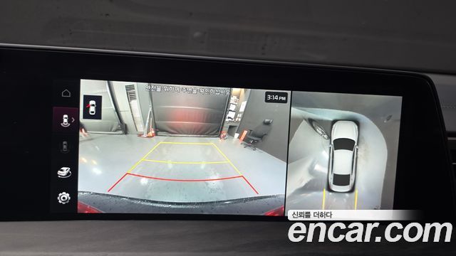 Kia K8 Signature — photo 1 of 32
