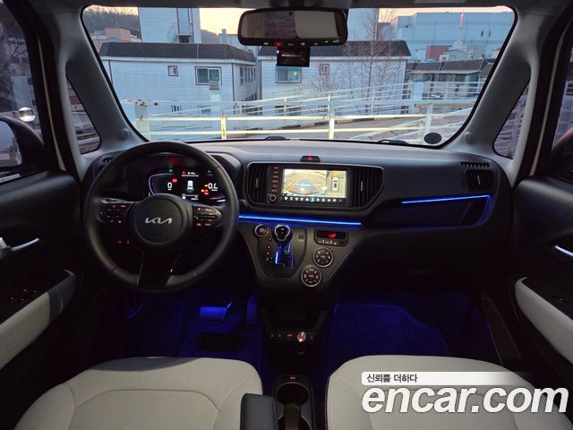 Kia RAY Signature — photo 1 of 20