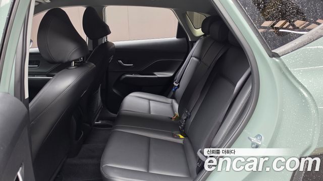 Hyundai Kona Gasoline 2.0 2WD — photo 1 of 32