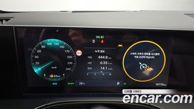 Hyundai Santafe HEV 1.6 4WD — photo 1 of 40