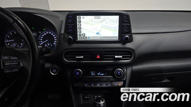 Hyundai Kona 1.6 Turbo 2WD — photo 1 of 35