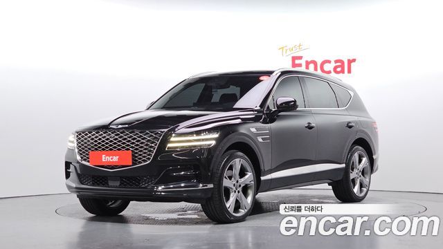 Genesis GV80 3.0 Diesel AWD — photo 1 of 32