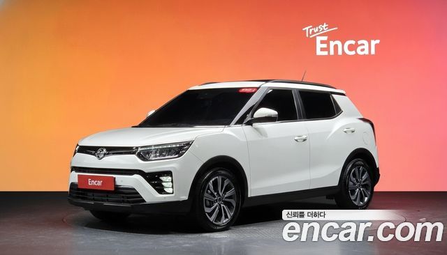 KG_Mobility_Ssangyong TIBOLI Gasoline 1.5 2WD — photo 1 of 30