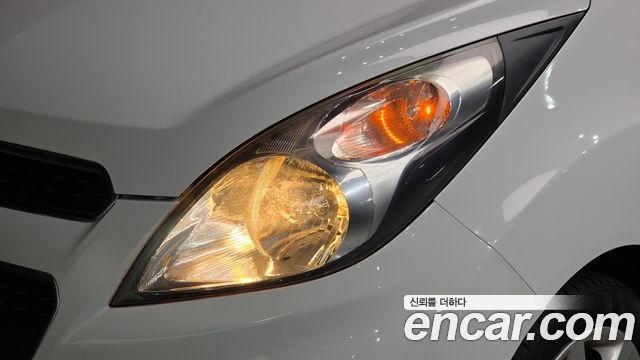 ChevroletGMDaewoo Spark LT — photo 1 of 29