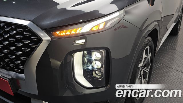 Hyundai Palisade Gasoline 3.8 4WD — photo 1 of 38