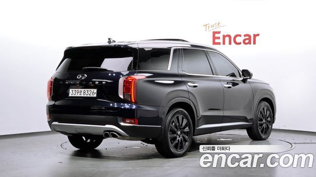 Hyundai Palisade Diesel 2.2 2WD — photo 1 of 20