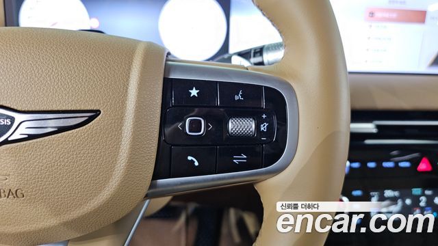 Genesis G80 Gasoline 2.5 Turbo 2WD — photo 1 of 37
