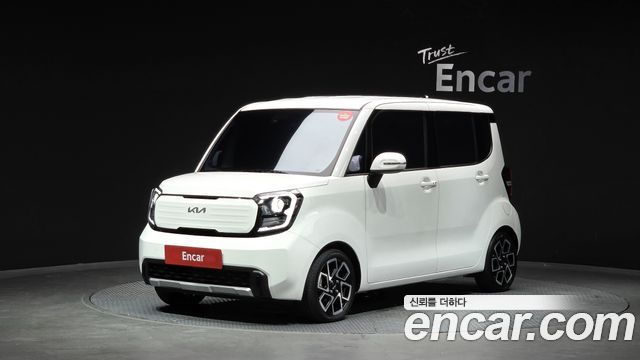Kia RAY Signature — photo 1 of 38