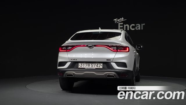 Renault-KoreaSamsung XM3 1.3 TCe RE Signature — photo 1 of 34