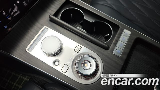 2025 Genesis G80 Gasoline 2.5 Turbo AWD, photograph 1