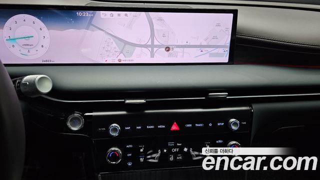 2025 Genesis G80 Gasoline 2.5 Turbo AWD, photograph 7