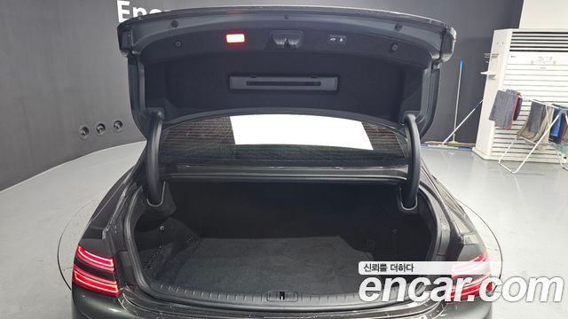2025 Genesis G80 Gasoline 2.5 Turbo AWD, photograph 11