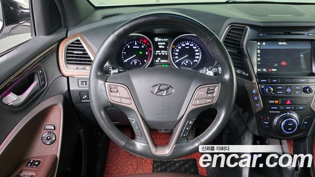 Hyundai Maxcruz Diesel 2.2 4WD — photo 1 of 31