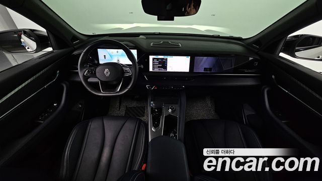 Renault-KoreaSamsung Grand Koleos 1.5 E-TECH Iconic 2WD — photo 1 of 20