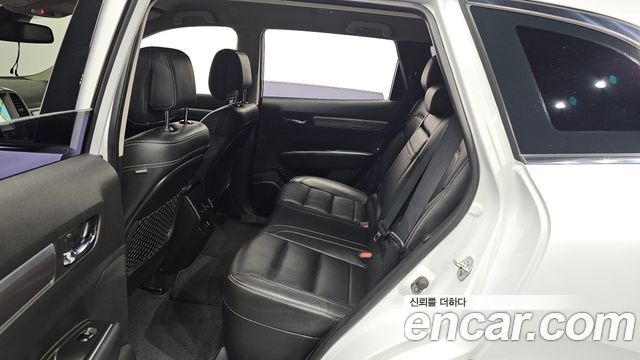 Renault-KoreaSamsung QM6 Diesel 4WD RE Plus — photo 1 of 20