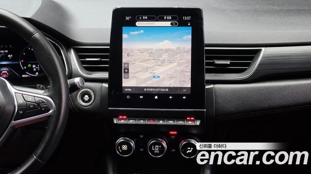 Renault-KoreaSamsung Captur 1.3 TCe Edition Paris — photo 1 of 30