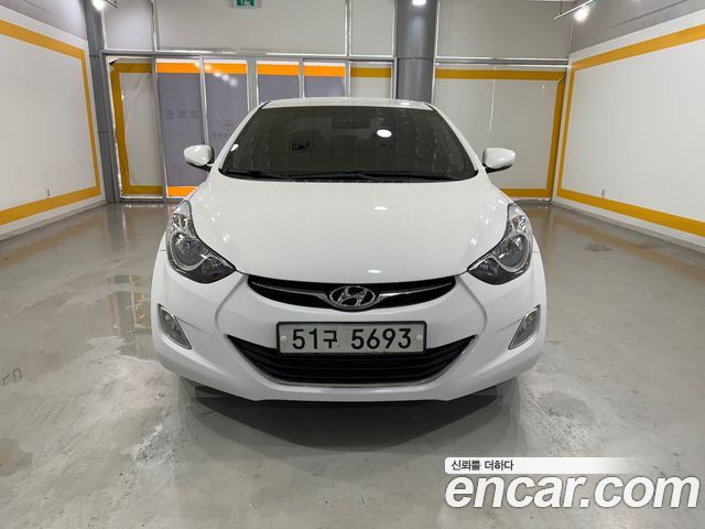 Hyundai AVANTE M16 GDI Premier — photo 1 of 18