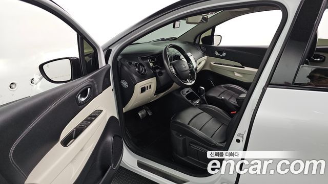 Renault-KoreaSamsung QM3 RE — photo 1 of 20