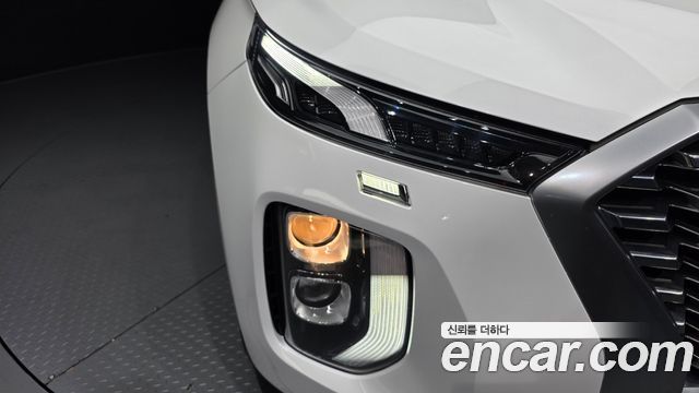 Hyundai Palisade Gasoline 3.8 2WD — photo 1 of 32