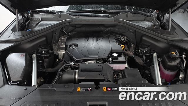 Genesis GV80 2.5T Gasoline AWD — photo 1 of 40