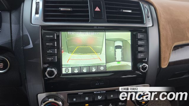 Kia Mohave Diesel 3.0 4WD — photo 1 of 32