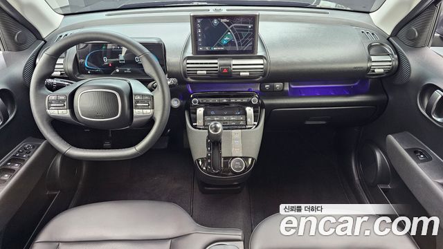 Hyundai Casper Turbo Inspiration — photo 1 of 30