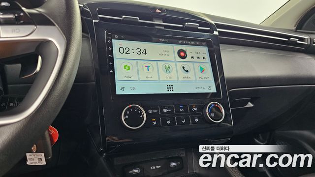 Hyundai Tucson Diesel 2.0 4WD — photo 1 of 30