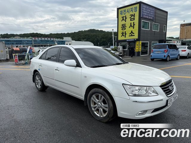 Hyundai Sonata N20 Premier LPG — photo 1 of 16