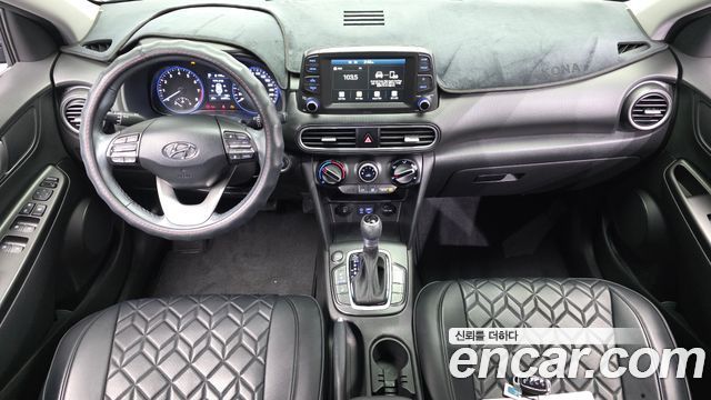 Hyundai Kona 1.6 Turbo 2WD — photo 1 of 32
