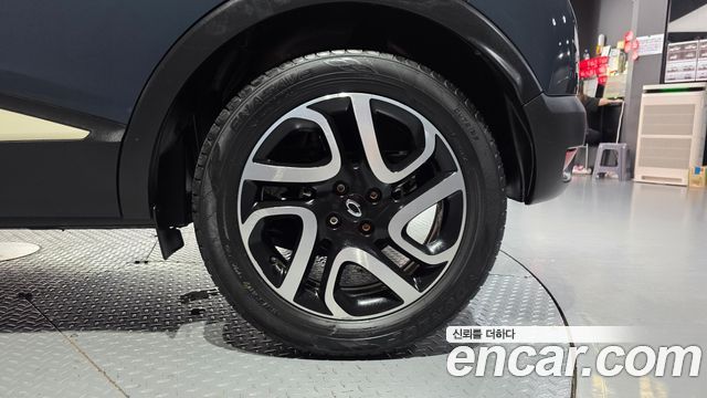 Renault-KoreaSamsung QM3 RE — photo 1 of 30