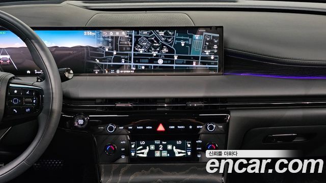Genesis G80 Gasoline 3.5 Turbo AWD — photo 1 of 37