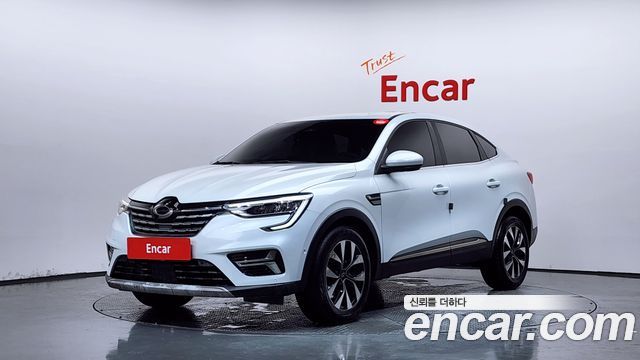 Renault-KoreaSamsung XM3 1.6 GTe RE