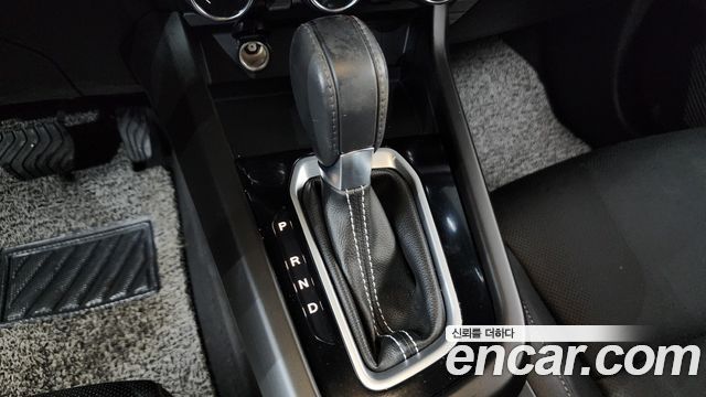 2022 Renault-KoreaSamsung XM3 1.6 GTe RE, photograph 5