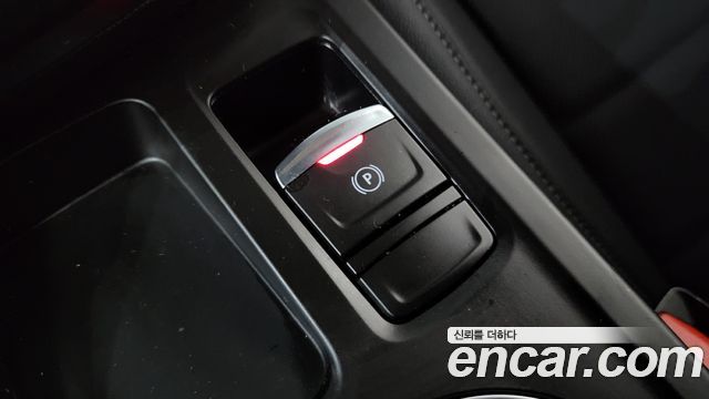 2022 Renault-KoreaSamsung XM3 1.6 GTe RE, photograph 6