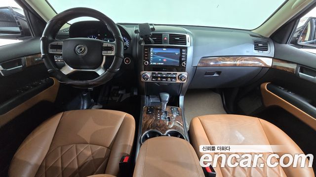 Kia Mohave Diesel 3.0 4WD — photo 1 of 20