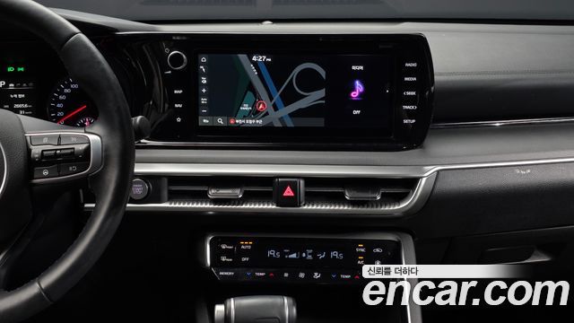 Kia K5 2.0 LPI(Renter car) — photo 1 of 20
