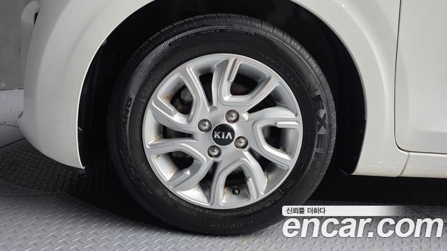 Kia morning Luxury — photo 1 of 30