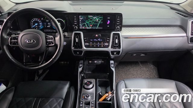 Kia Sorento Diesel 2.2 4WD — photo 1 of 40