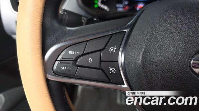 Renault-KoreaSamsung XM3 1.6 GTe RE — photo 1 of 30