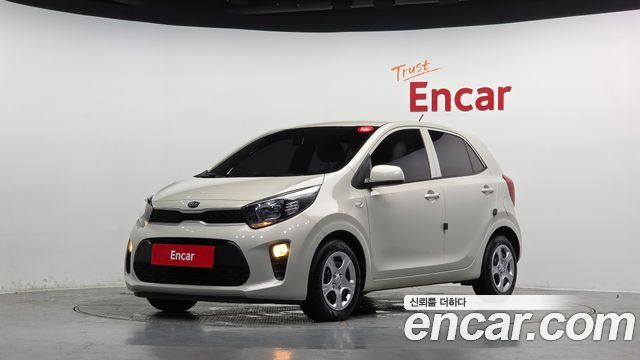 Kia morning LPi Deluxe — photo 1 of 30