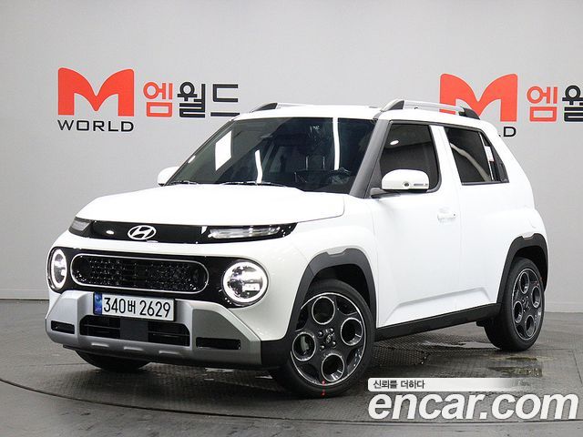 Hyundai Casper Turbo Inspiration — photo 1 of 20