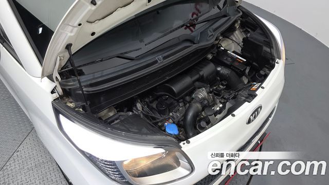 Kia RAY Turbo Prestige — photo 1 of 31