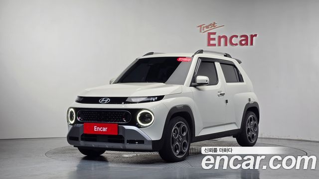 Hyundai Casper Turbo Inspiration — photo 1 of 31