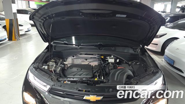 ChevroletGMDaewoo Trailblazer 1.3 Turbo 2WD — photo 1 of 20