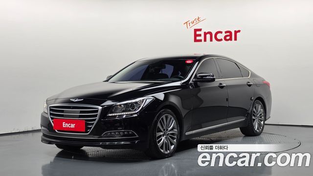 Hyundai Genesis G330 Premium AWD — photo 1 of 34